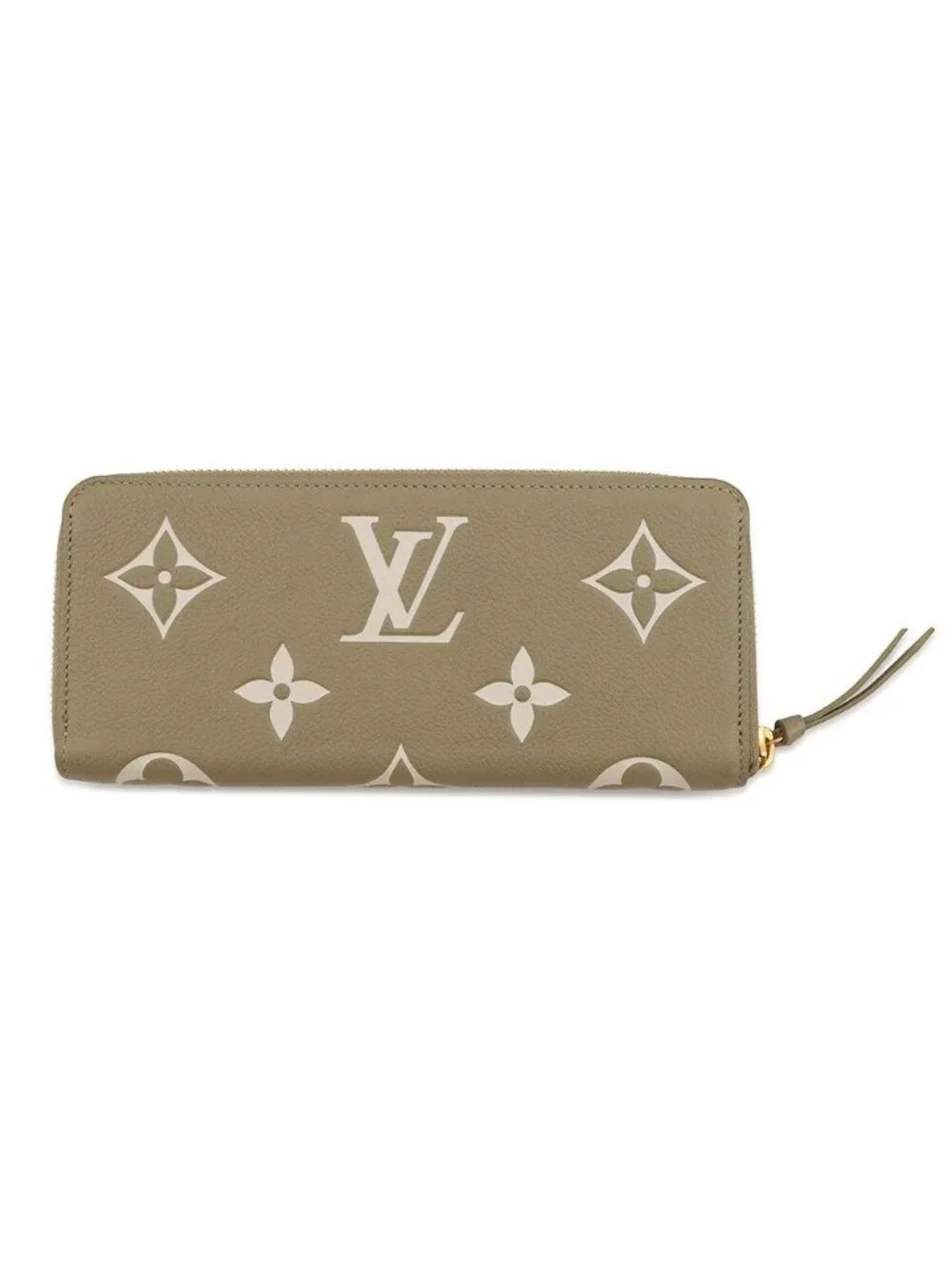 Louis Vuitton Wallet Monogram Empreinte Portefeuille Clemence